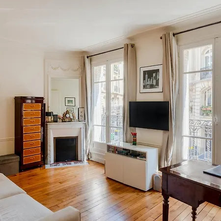 Apartment Eiffel Tower Center